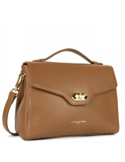 Lancaster Milano Sac A Main 547-55 Camel