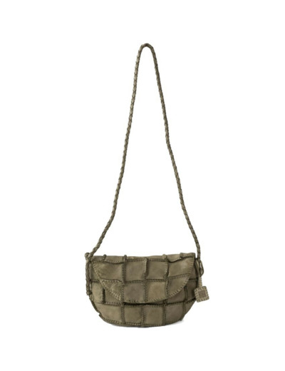 Biba Oley Sac A Bandoulière Patchwork NOLE2L Kaki