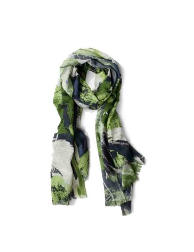 Biba Foulard Scarves Verde