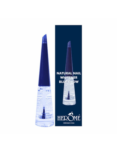 HEROME BLANCHISSEUR ONGLES UV BLEU FL10ML