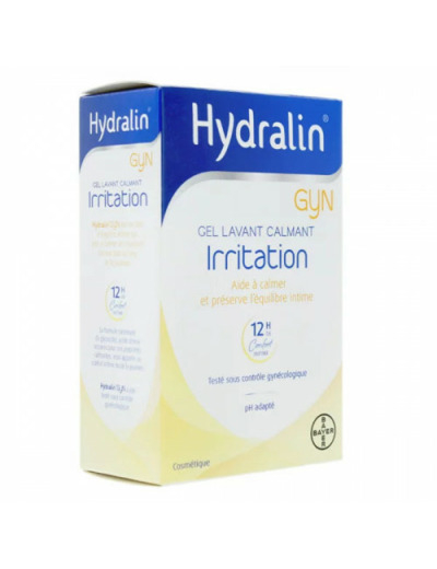 HYDRALIN GYN IRRITATION 100ML