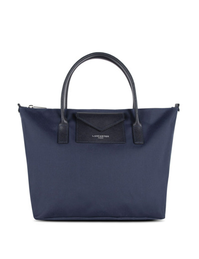 Lancaster Smart Kba Sac À Main 516-29 Bleu Foncé