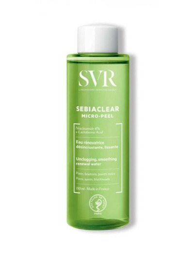 SVR SEBIACLEAR MICROPEEL T150ML