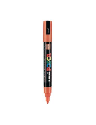 Marqueur peinture "POSCA" - PC-5M - Orange foncé