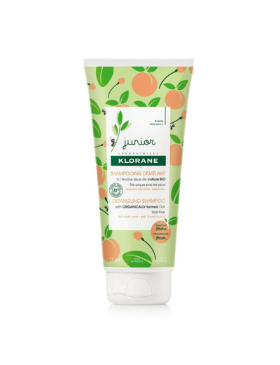 KLORANE J SHA DEM PEC2/1 200ML