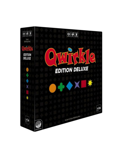 Qwirkle Deluxe