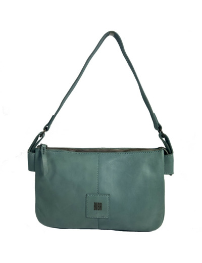Biba Boston Sac Bandoulière BT18 Turquesa