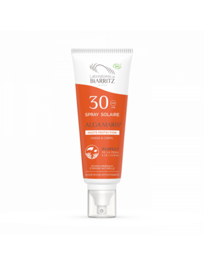 LDBIARRITZ SPRAY SOLAIRE SPF30 100ML