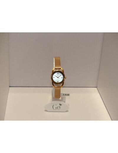 Montre dame quartz