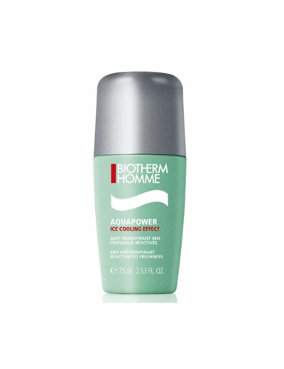 BIOTHERM AQUAPOWER DEO ROLL-ON FL75ML