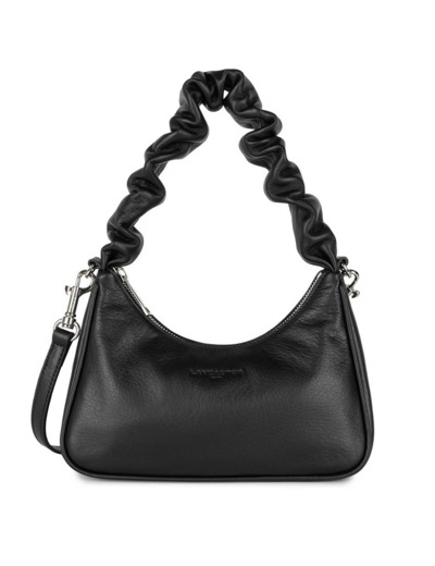 Lancaster Soft Chou Chou Sac Baguette 577-16 Noir