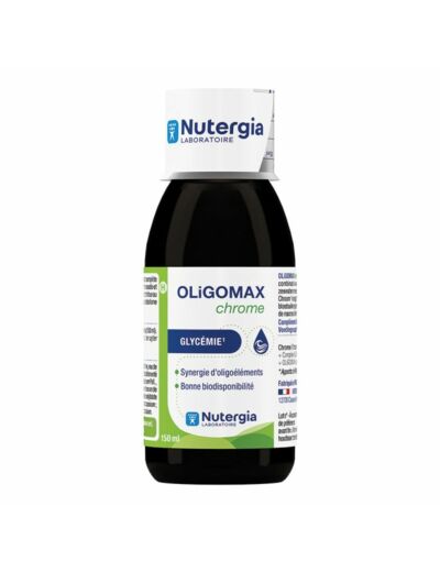 OLIGOMAX CHROME FL150ML 1