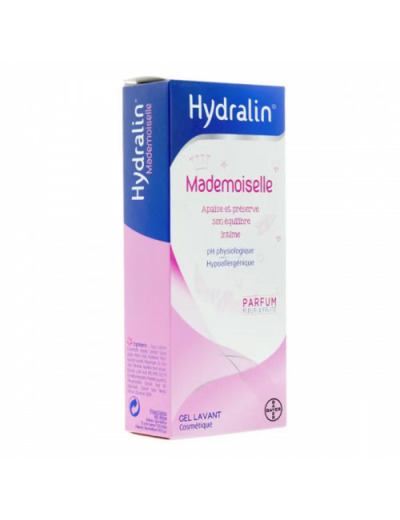 HYDRALIN MADEMOISELLE GEL LAV