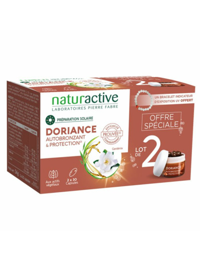 NATURA DORIANCE AUTOBRONZ TOLER 2MOI