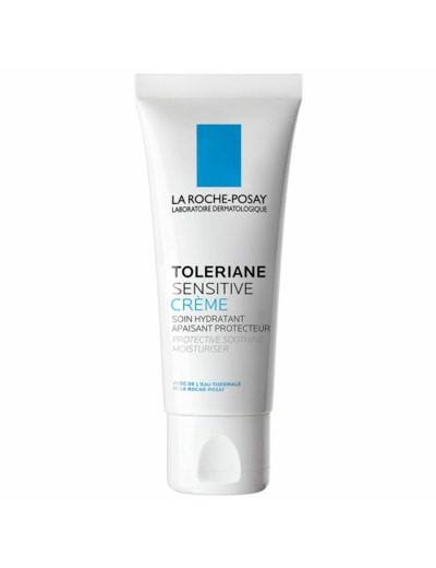 Creme Soin Hydratant Apaisant Protecteur Sensitive 40ml Toleriane La Roche-Posay