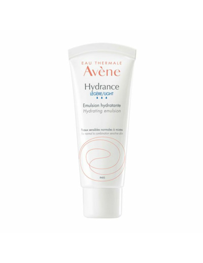 AVENE HYDRANCE EMUL HYD LEG TB40ML1