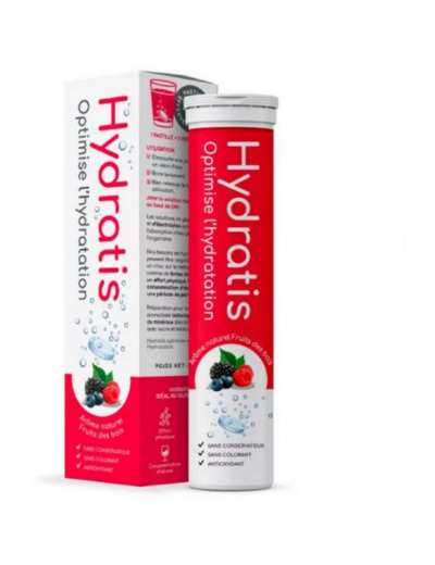 Hydratis Fruits des Bois Pastilles x 20