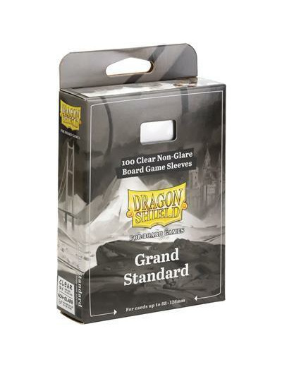100 Dragon Shield : Grand Standard 88x126mm
