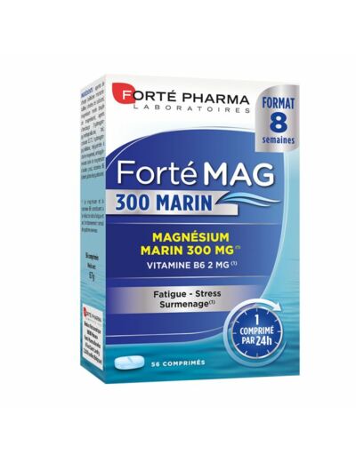 FORTE MAGNESIUM MARIN 56