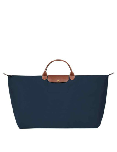 Longchamp Le Pliage Original Sac de Voyage XL Marine