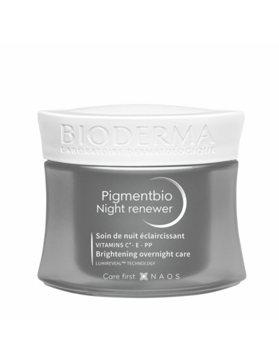 BIODERMA PIGMENTBIO CR REGENER NUIT50ML