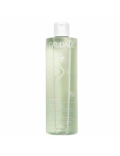 Lotion Purifiante 400ml Vinopure Caudalie