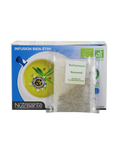 BIONUTRISANTE INFUS SOMMEIL SACH20