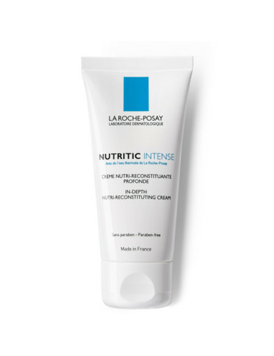 Creme Nutri-reconstituante Nutritic Intense 50ml Nutritic La Roche-Posay