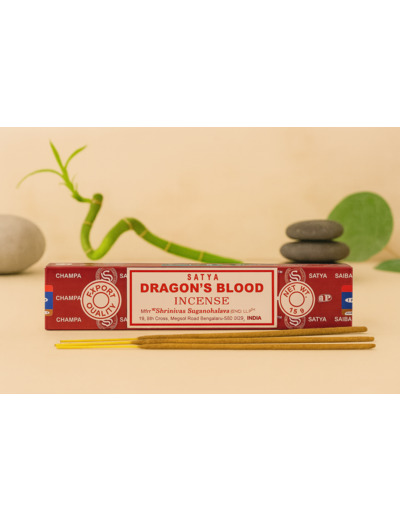 ENCENS SATYA DRAGON'S BLOOD