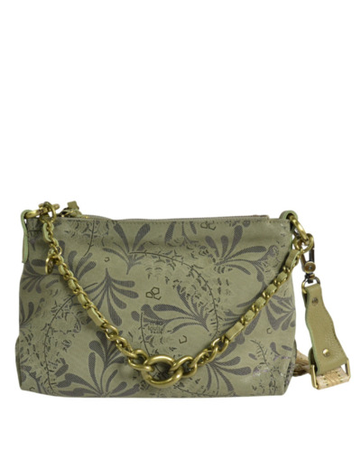 Mila Louise Noeli XS GY Sac Trotteur Cuir Fantaisie Oyster