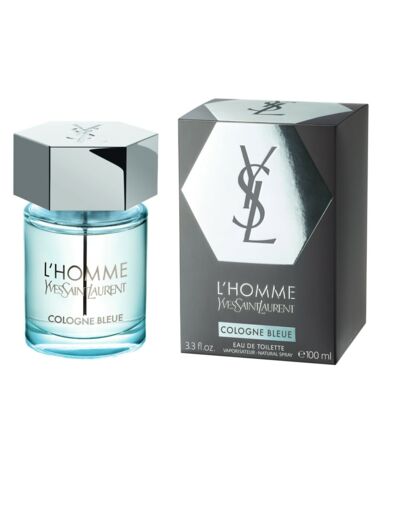 L'HOMME Cologne Bleue ET Vaporisateur 100ml