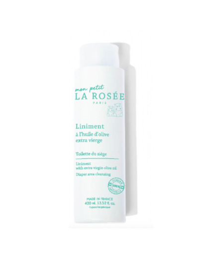 Liniment 100% Naturel Bebe 400ML LA ROSÉE