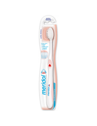 Brosse A Dents Chirurgicale Extra Souple Meridol