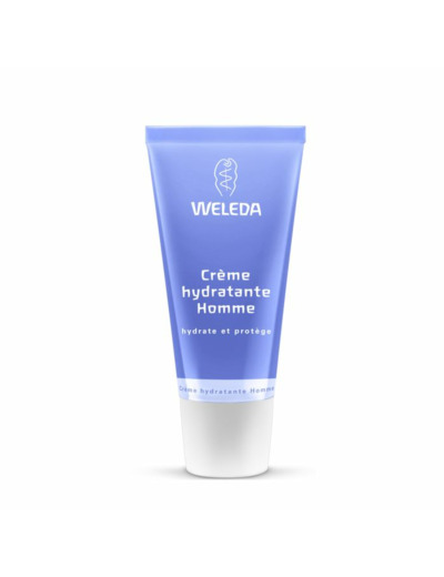 WELEDA CREME HYDRATANTE HOMME TUBE 30ML