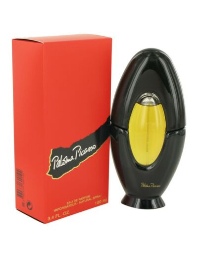 Paloma Picasso Eau De Parfum Vaporisateur 100ml