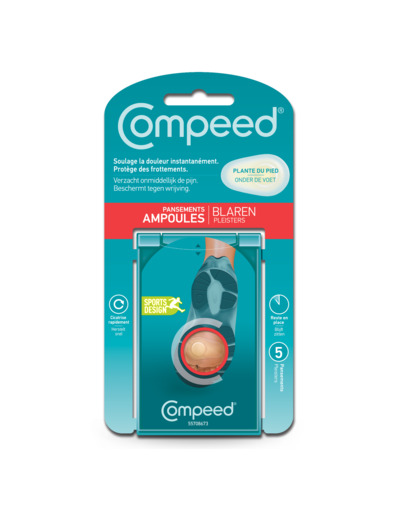 COMPEED PANS AMP PLANTE PIED 5