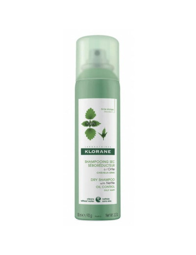 KLORANE SHP SEC ORTIEVIT E 150ML
