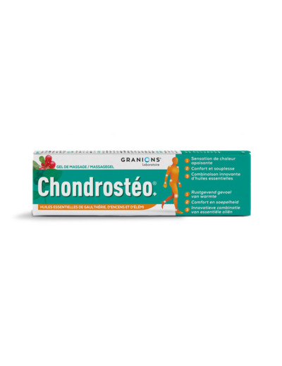 CHONDROSTEO GEL 100ML