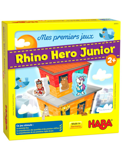 Rinho Hero Jr