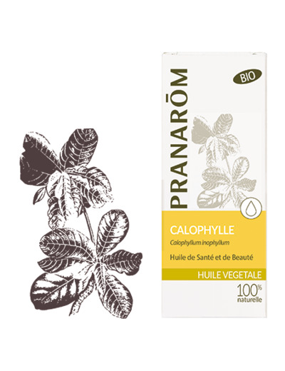 PRAN HV CALOPHYLL BIO 50ML