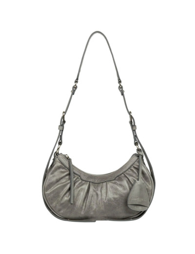 Lancaster Retro & Glam Sac demi lune 577-19 Gris