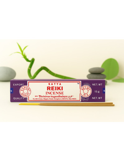 ENCENS SATYA REIKI