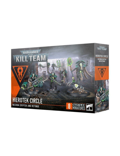 KILL TEAM: CERCLE HIÉROTEK
