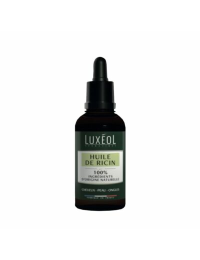 LUXEOL HV RICIN FL50ML 1