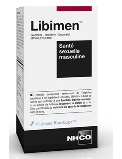 NHCO Libimen Gélules x 70