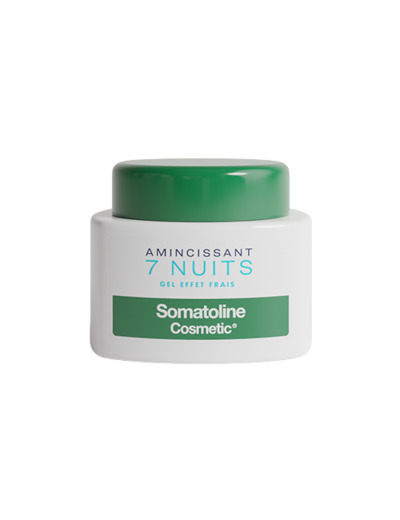 SOMATOLINE 7 NUIT GEL EFFET FRAIS 250ML