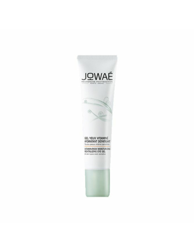 Gel Yeux Vitamine Hydratant Defatiguant Tous Types De Peaux 15ml Jowae