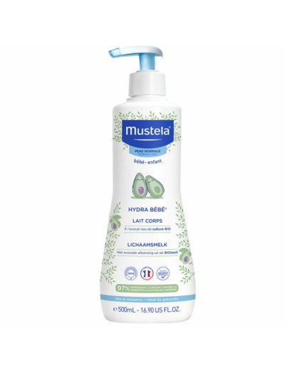 MUSTELA PN HYDRA BB FL500ML