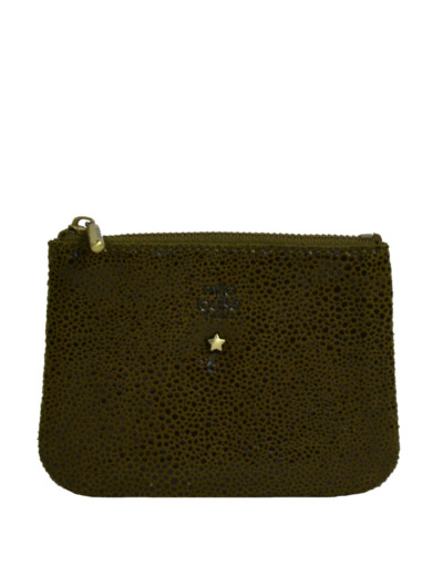 Mila Louise Briny XS BB Petit Porte-Monnaie Kiwi