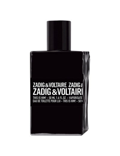 Zadig&Voltaire This Is Him ET Vaporisateur 50ml